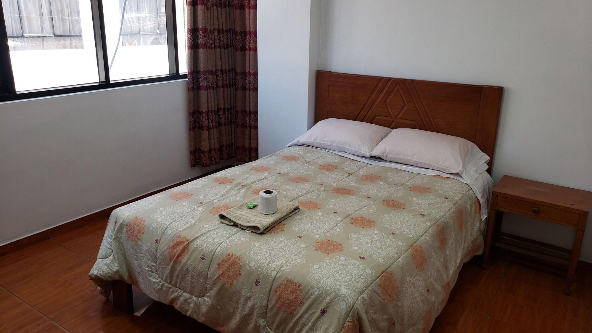 Habitación Rabaal