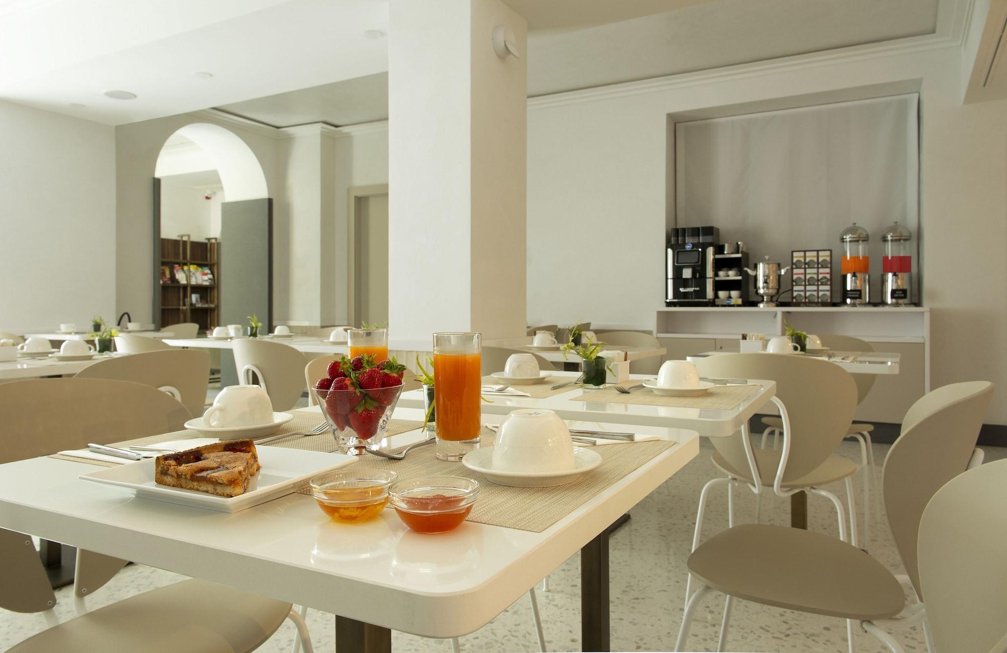 Restaurant Hotel Fenice Milano