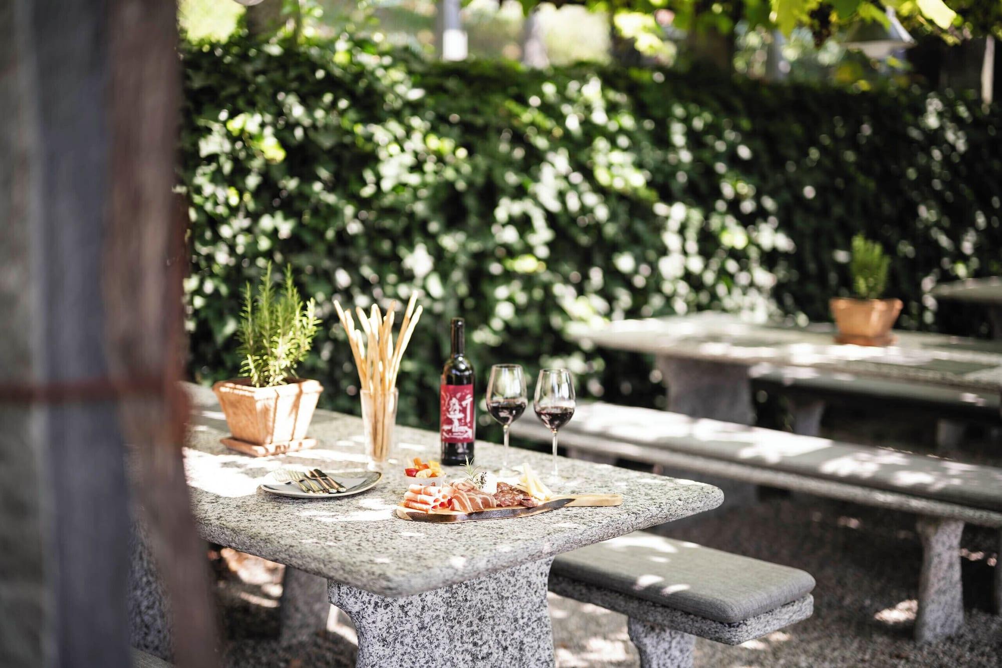 Restaurant Hotel Belvedere Locarno