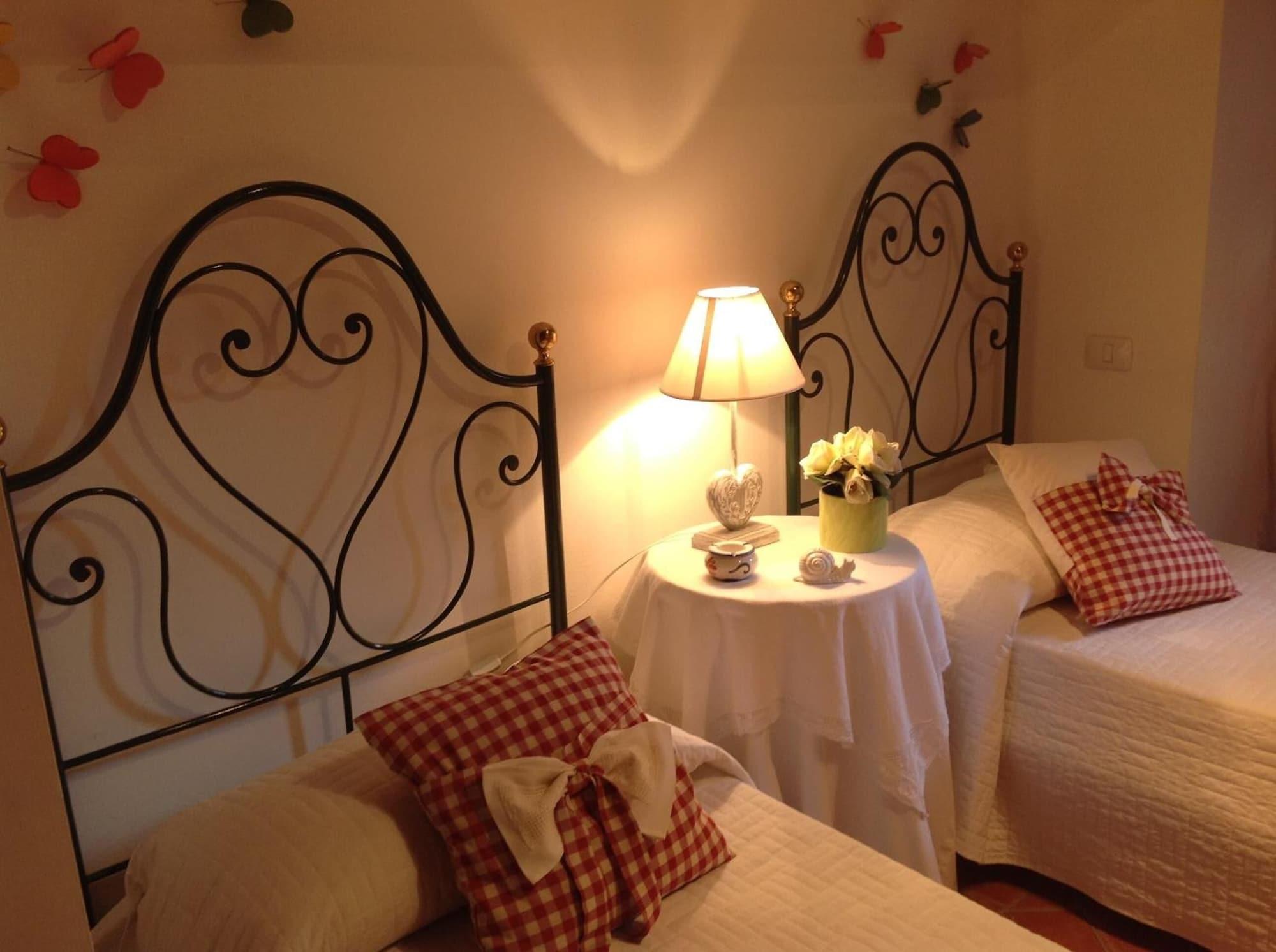 Habitación B&B Michelangeli - Private Parking
