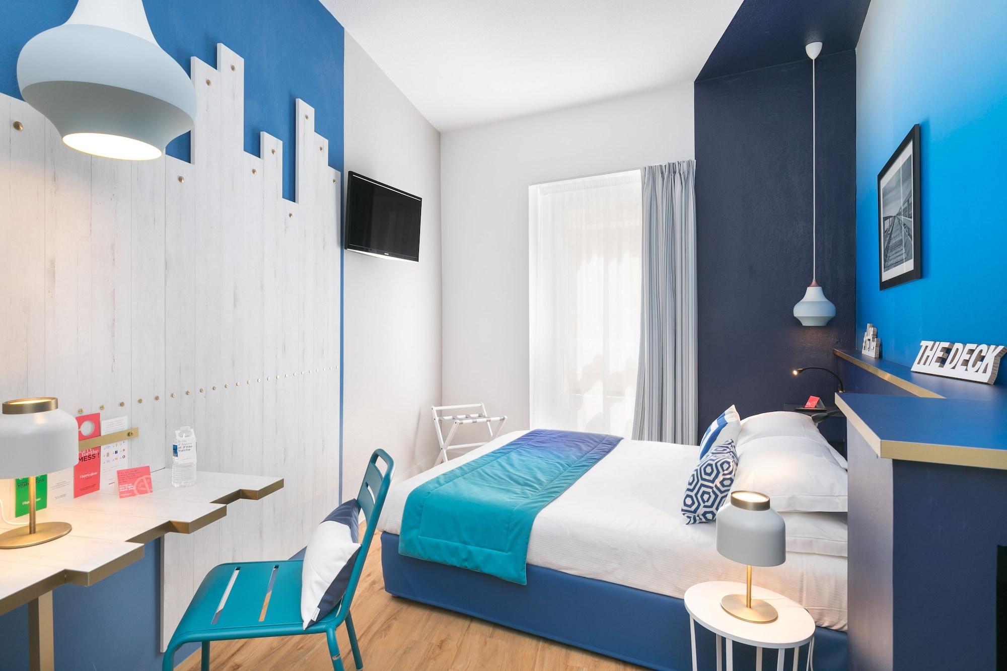 Quarto The Deck Hotel by HappyCulture