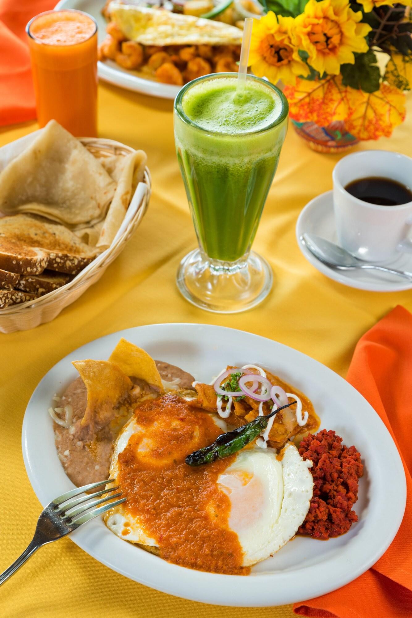 Restaurant Rosarito Beach Hotel