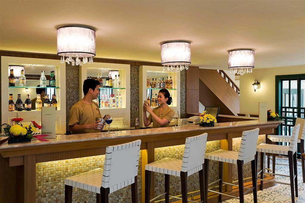 Bar/Salón Novotel Chumphon Beach Resort