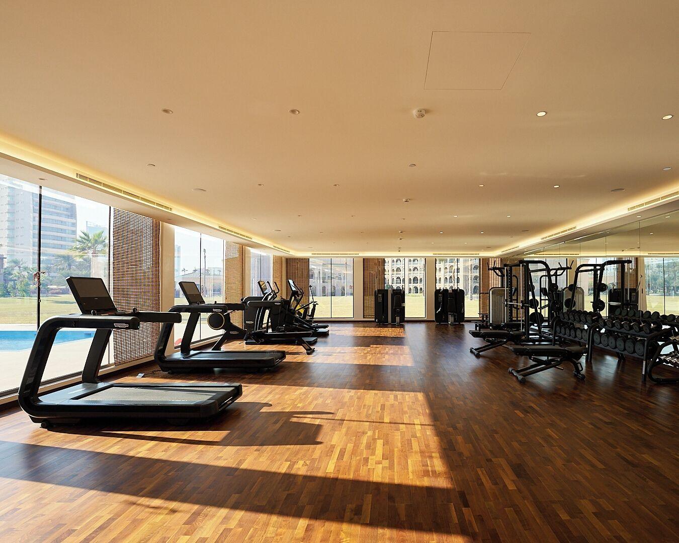 Gimnasio Royal Saray Resort