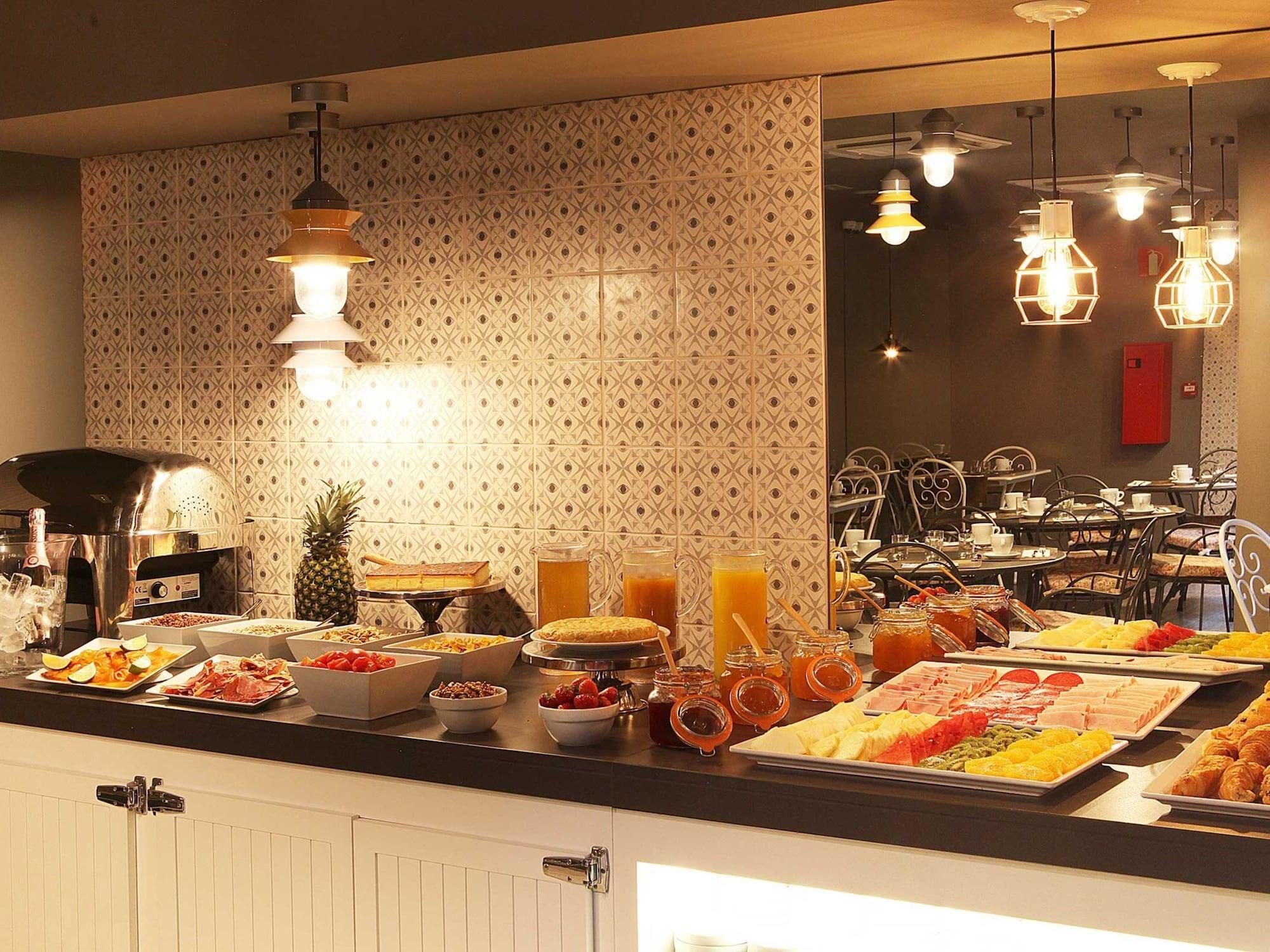 Restaurant Axel TWO Barcelona - Adults Only