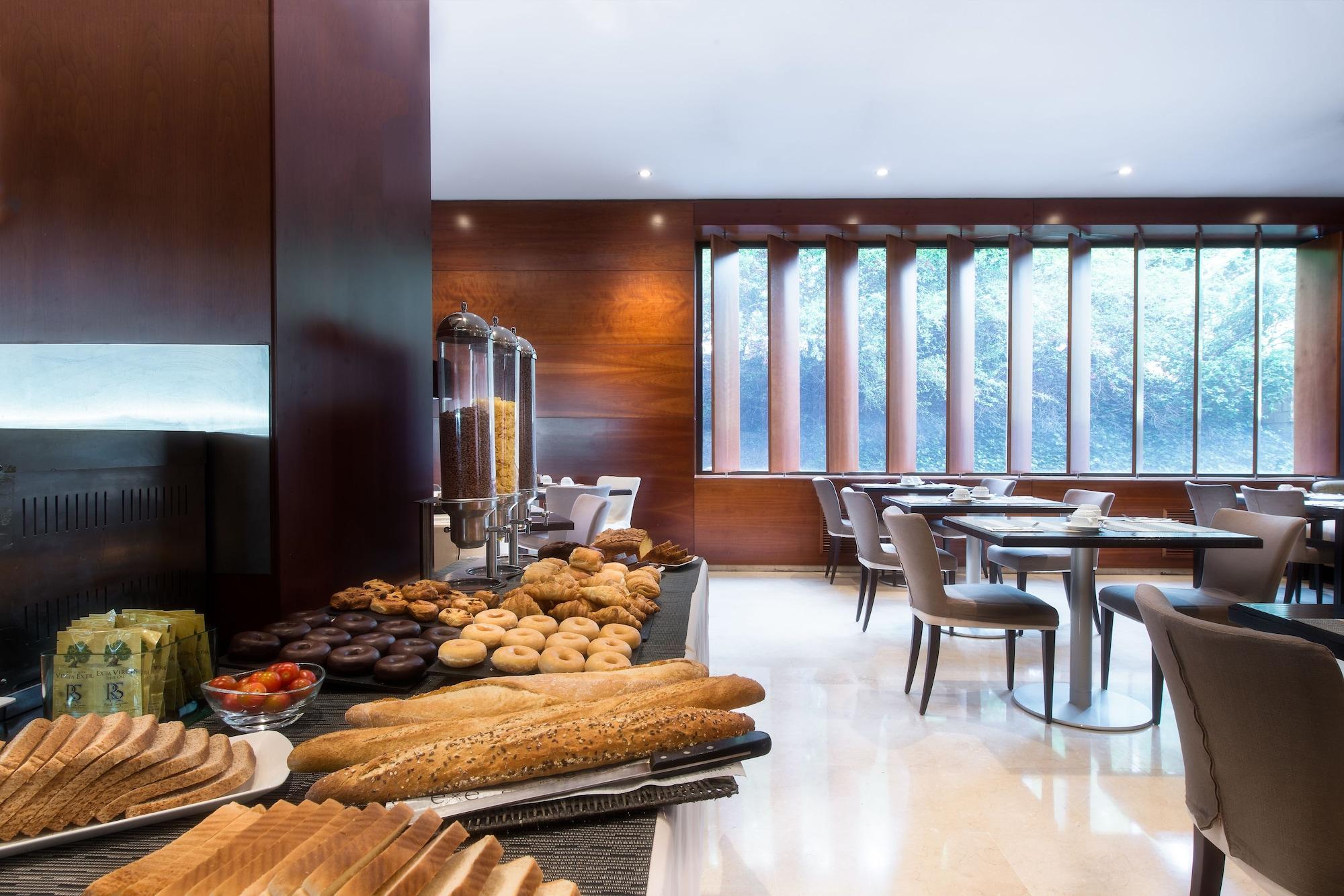 Restaurant Hotel Exe Cuenca