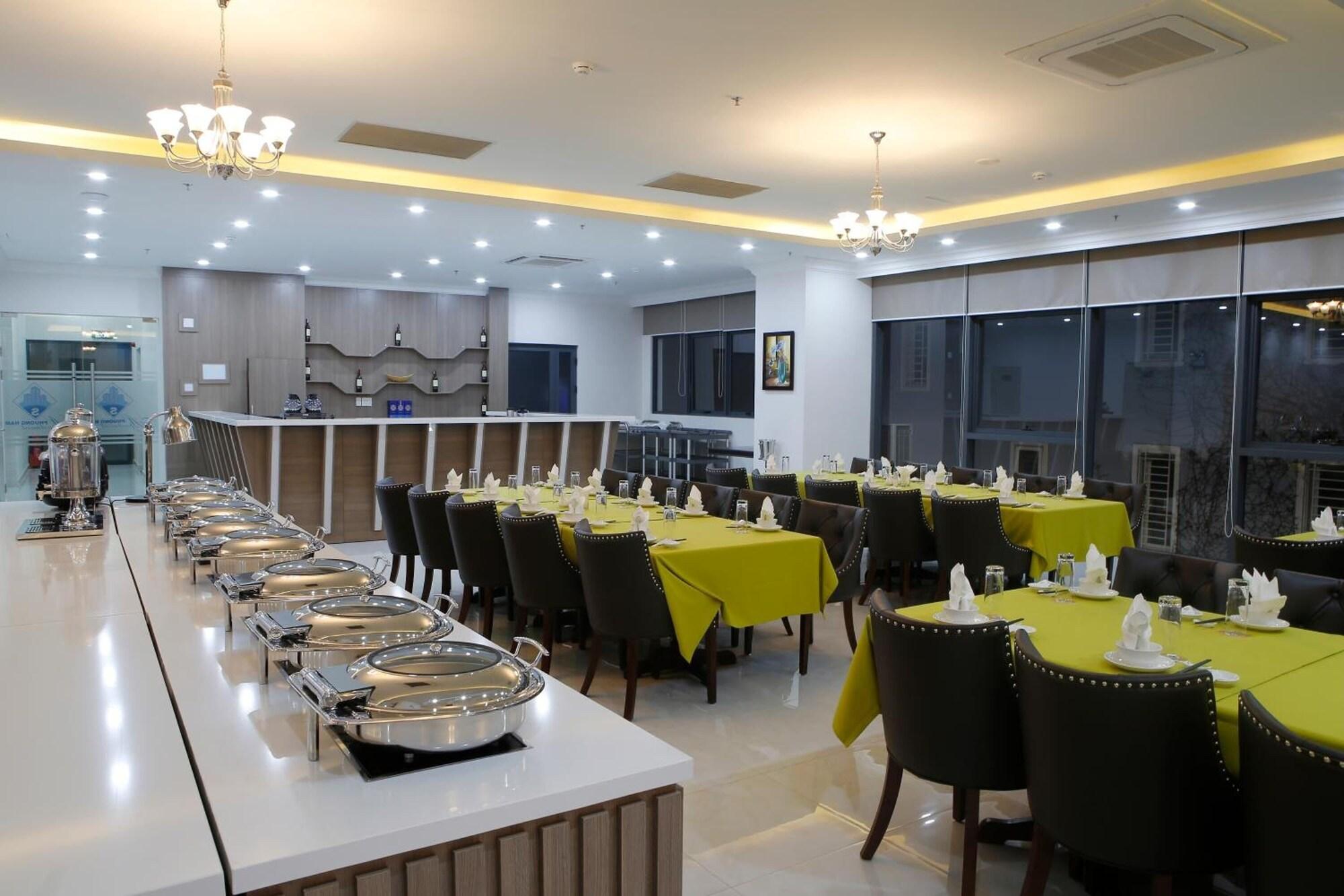 Restaurant Ciao SaiGon Hotel & Spa