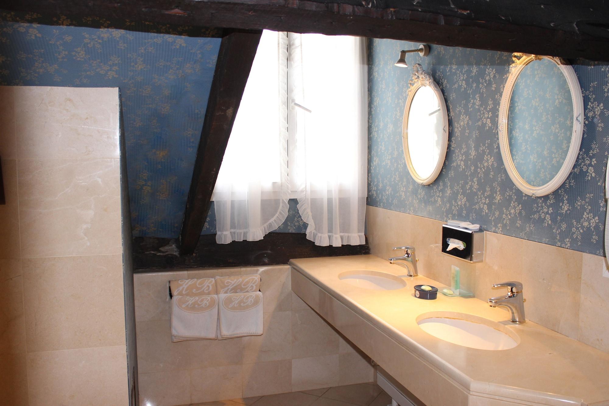 Equipamiento de Habitación Hôtel de la Bretonnerie