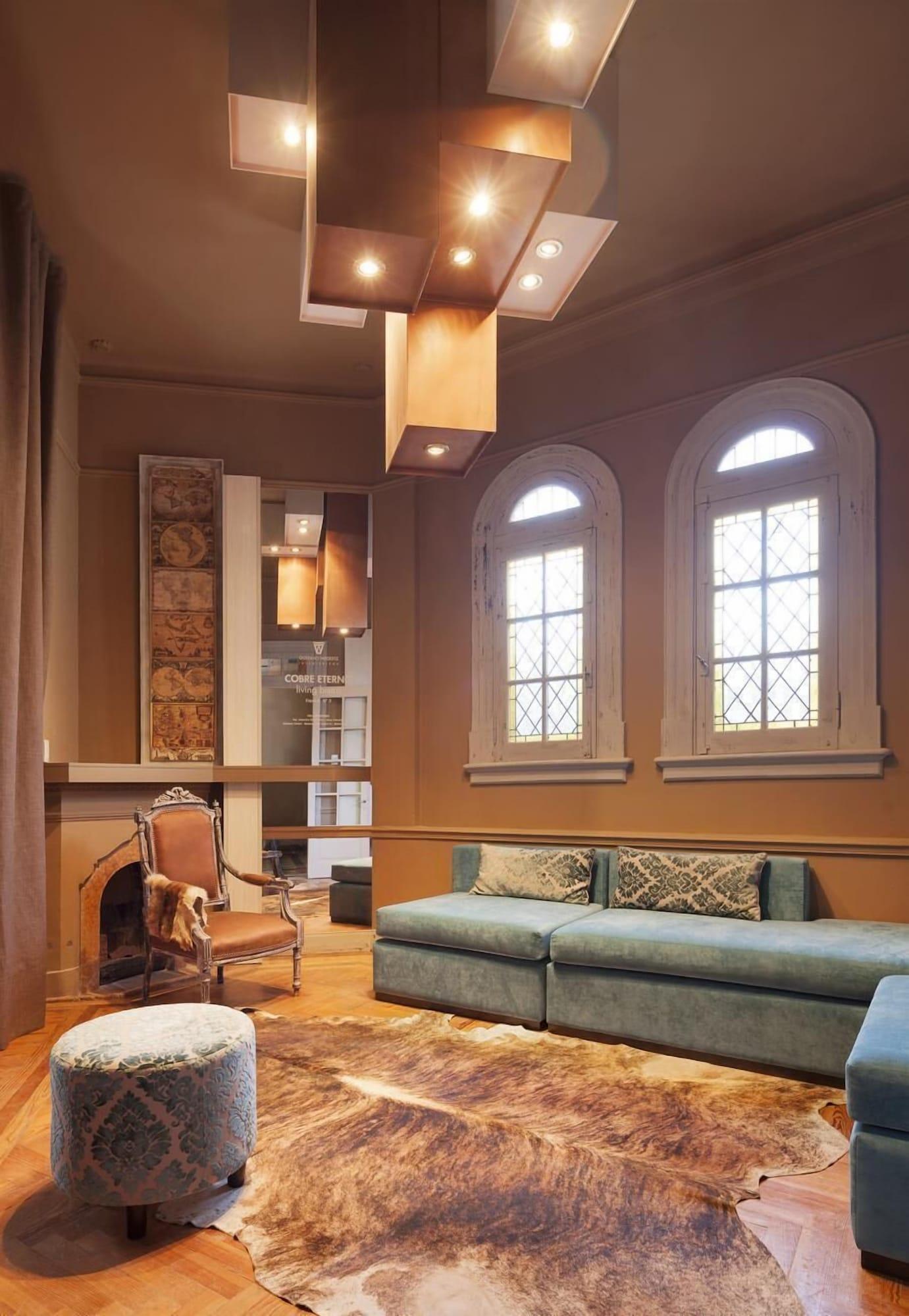 Comodidades del Alojamiento Ambit Boulevard Hotel Boutique