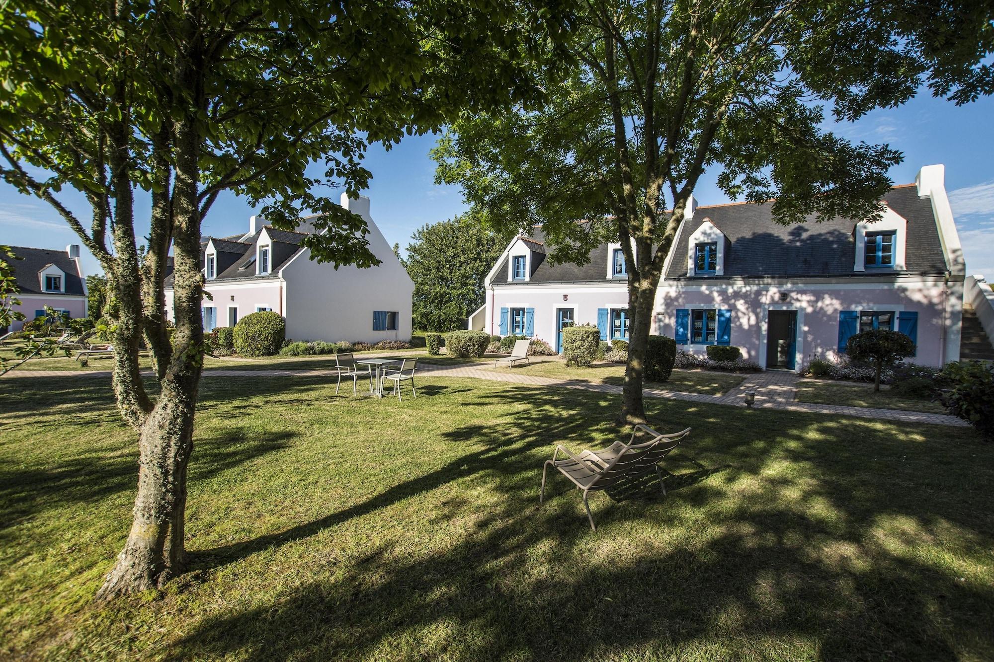 Vista Exterior La Désirade - Hôtel, Spa et Restaurant