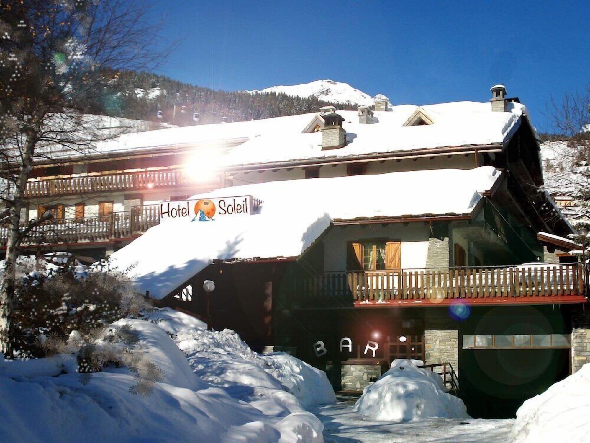 Varios HOTEL DU SOLEIL