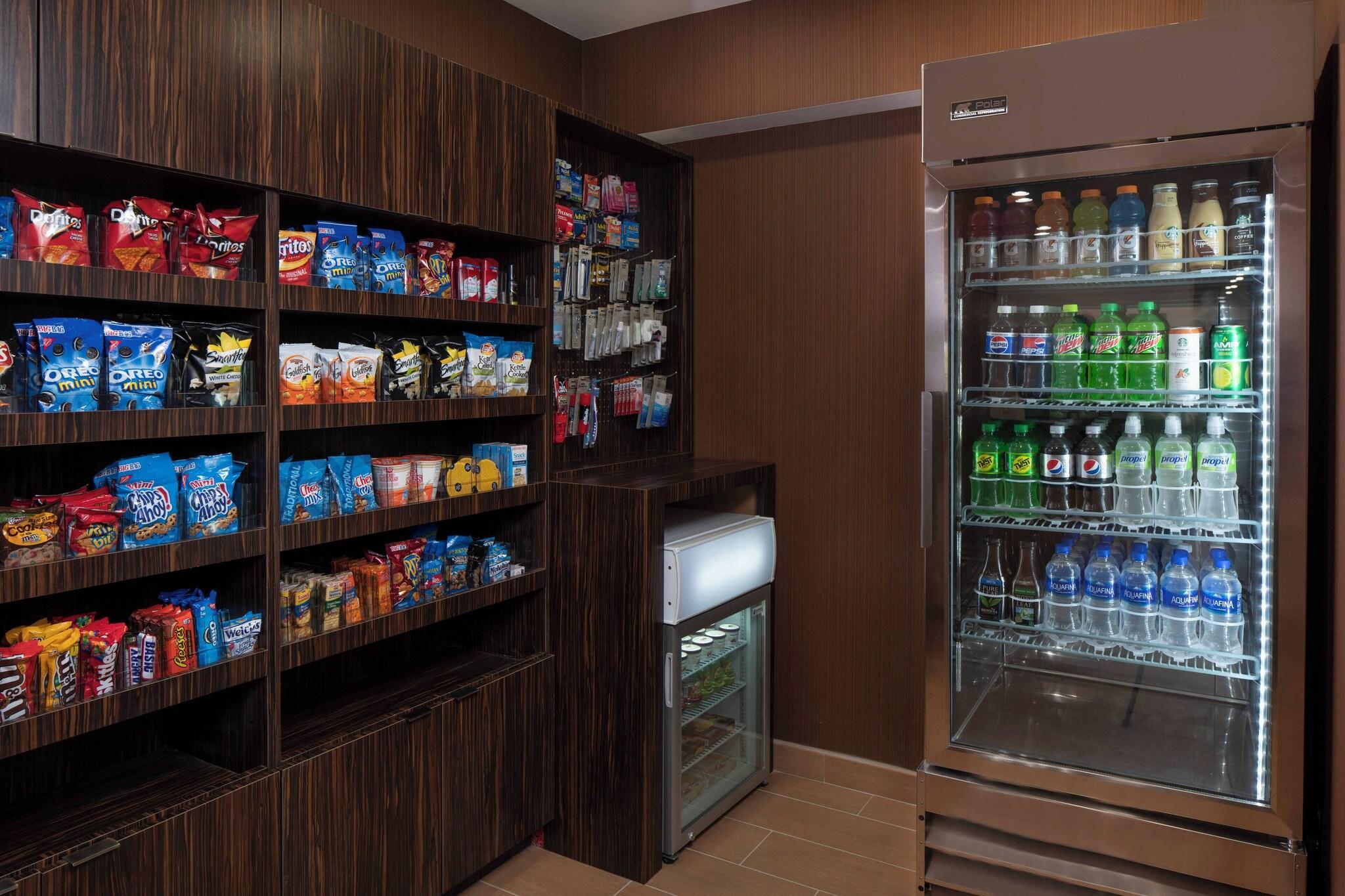 Restaurant Fairfield Inn and Suites by Marriott Batesville