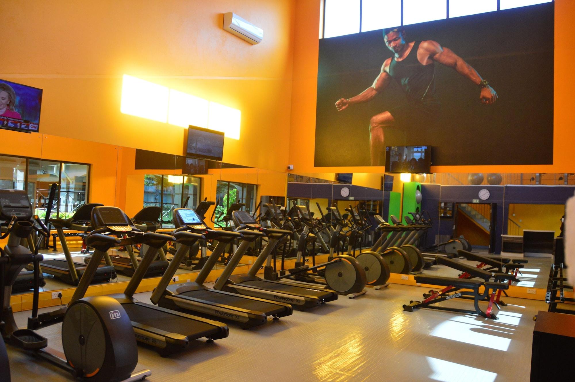 Gimnasio Holiday Inn Bulawayo by IHG