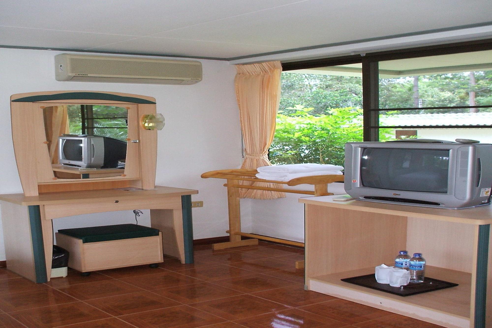 Set de Habitación Phudara Resort