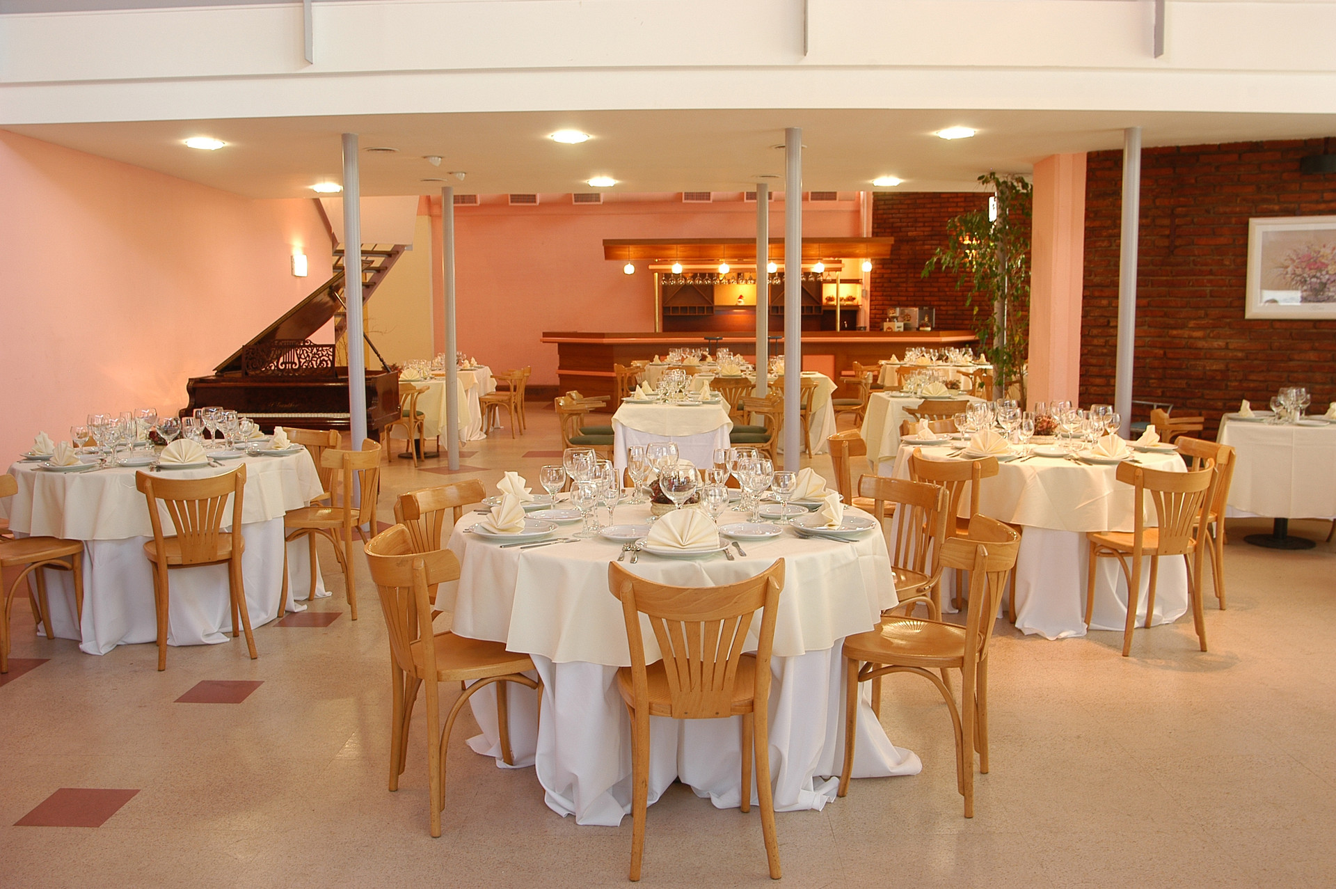 Restaurant RCT Club Vacacional y SPA