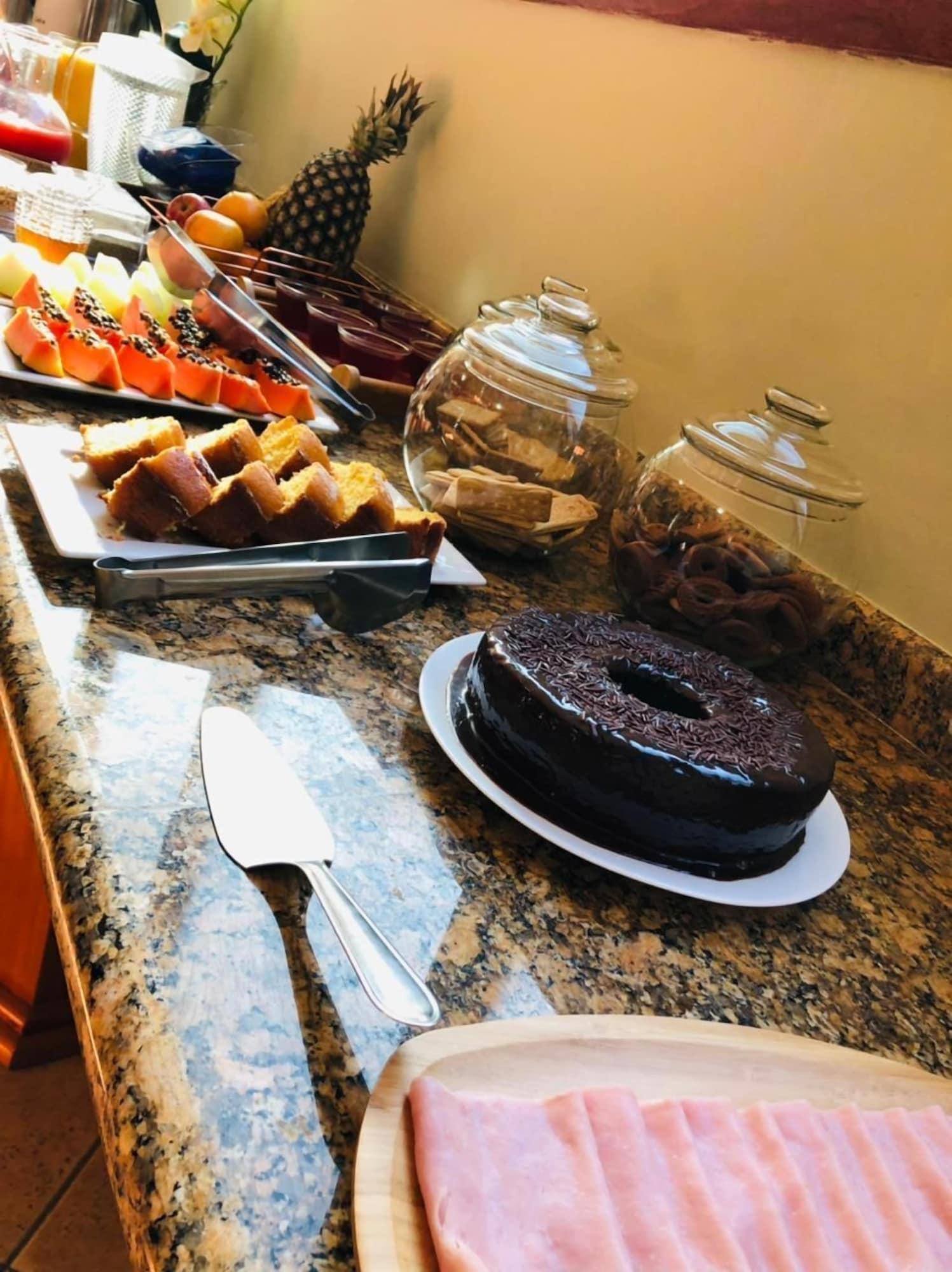 Restaurant Pousada Condado Brasileiro