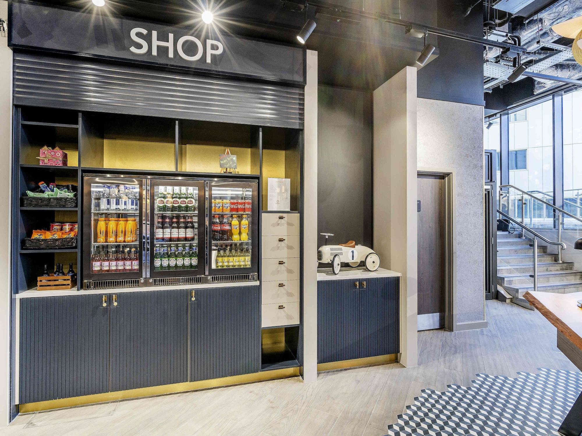 Varios Aparthotel Adagio Leicester