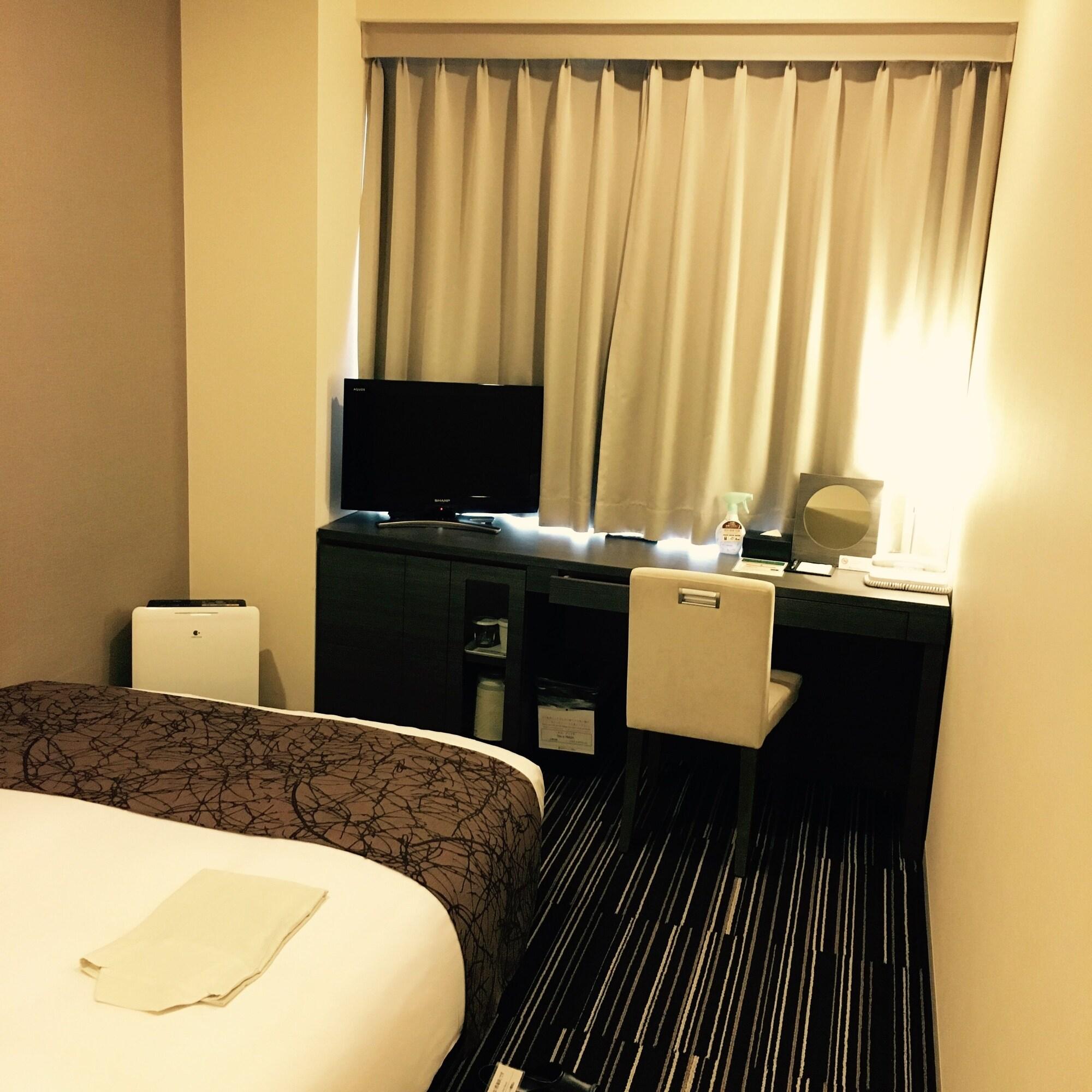 Set de Habitación Hotel Sunroute Fukuchiyama