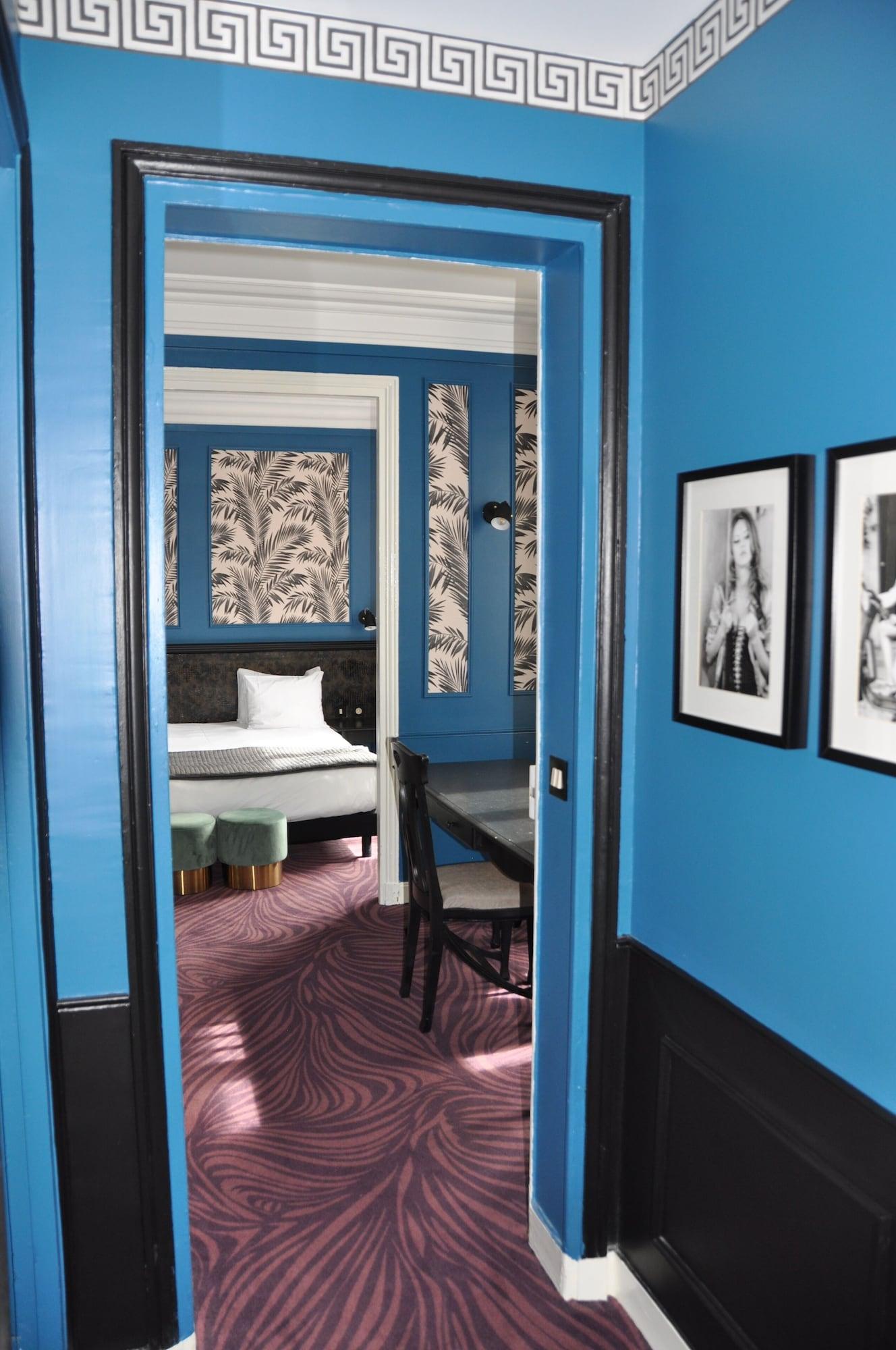 Habitación Alba Opera Hotel
