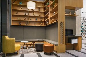 Alojamiento - SpringHill Suites by Marriott New York Manhattan/Chelsea
