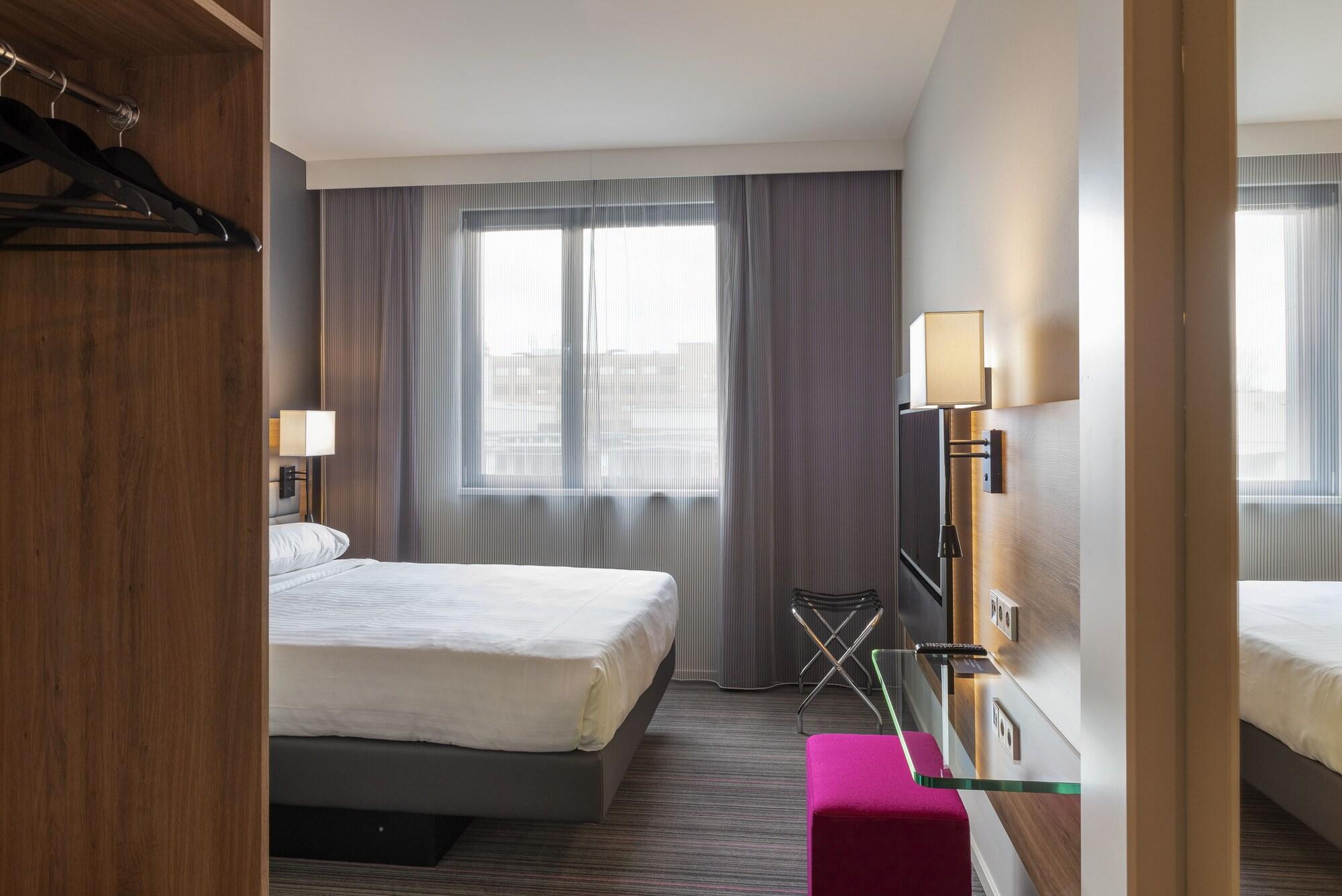 Habitación Moxy Glasgow Merchant City