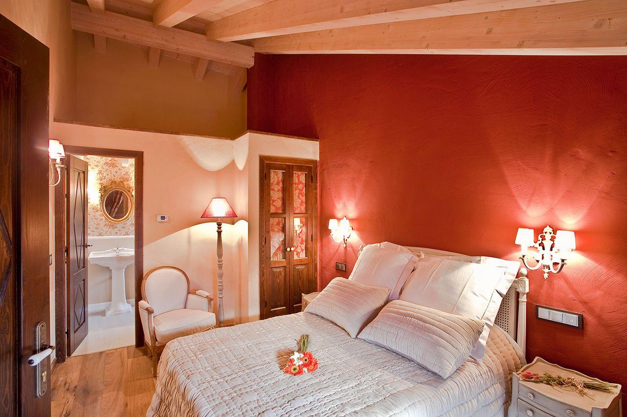 Habitación Hotel Real Posada De Liena