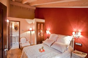 Alojamiento - Hotel Real Posada De Liena