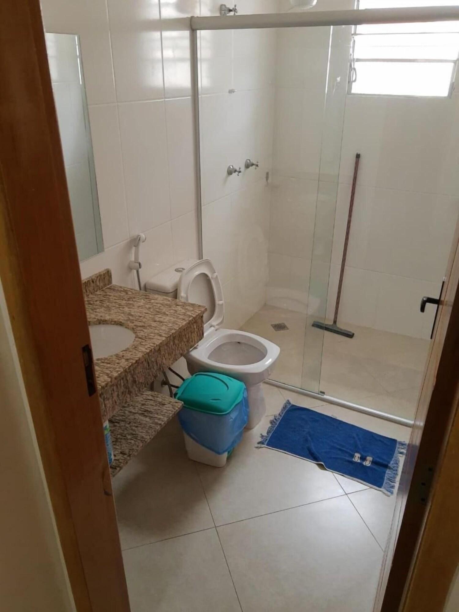 Equipamiento de Habitación Luz do Mundo Hotel