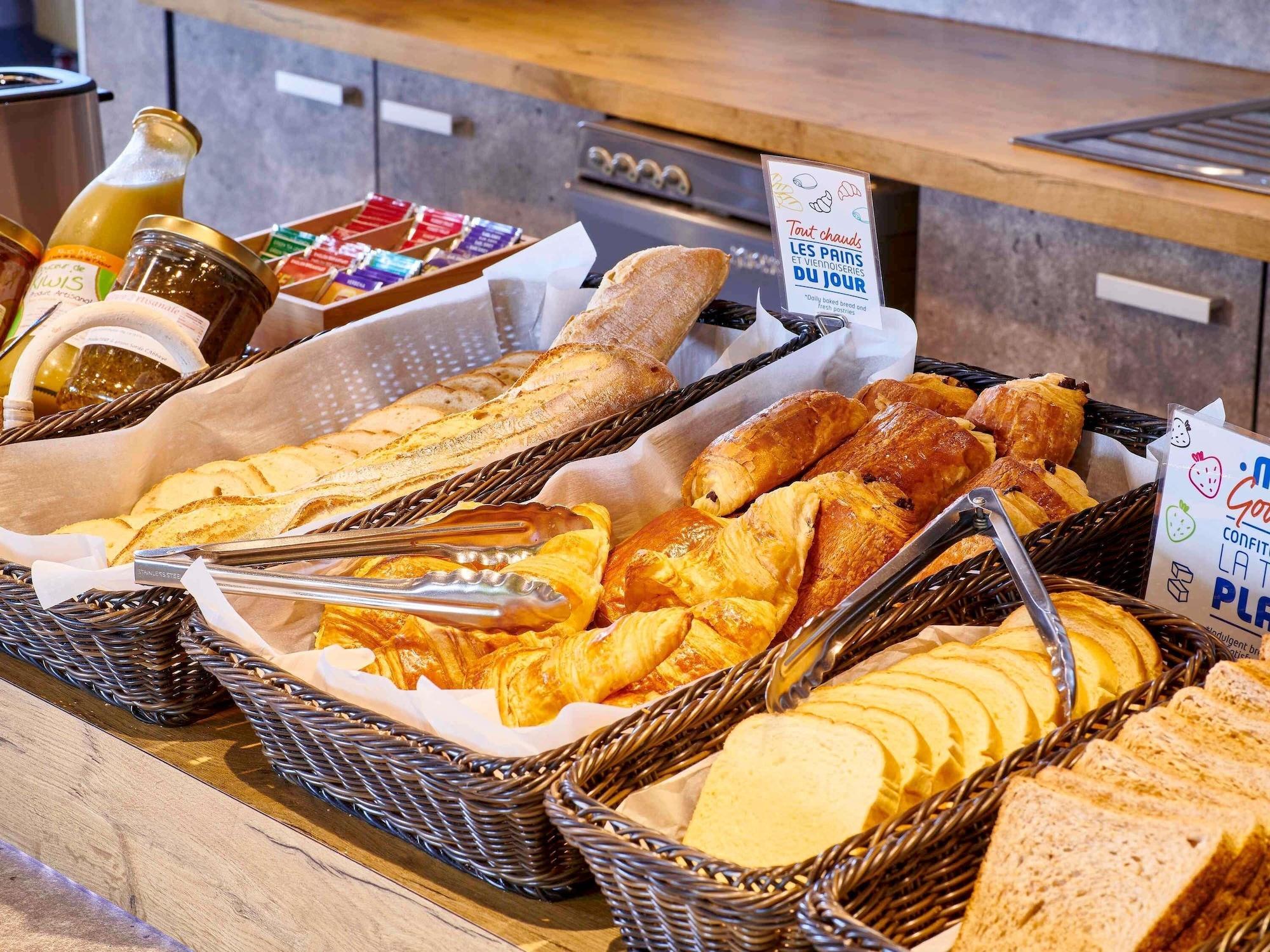 Restaurant ibis Budget Dax Saint Paul les Dax