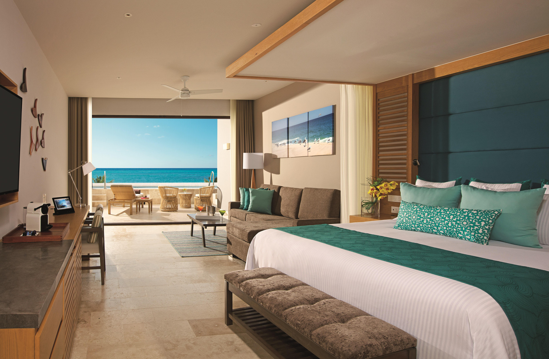 Habitación Dreams Playa Mujeres Golf and Spa