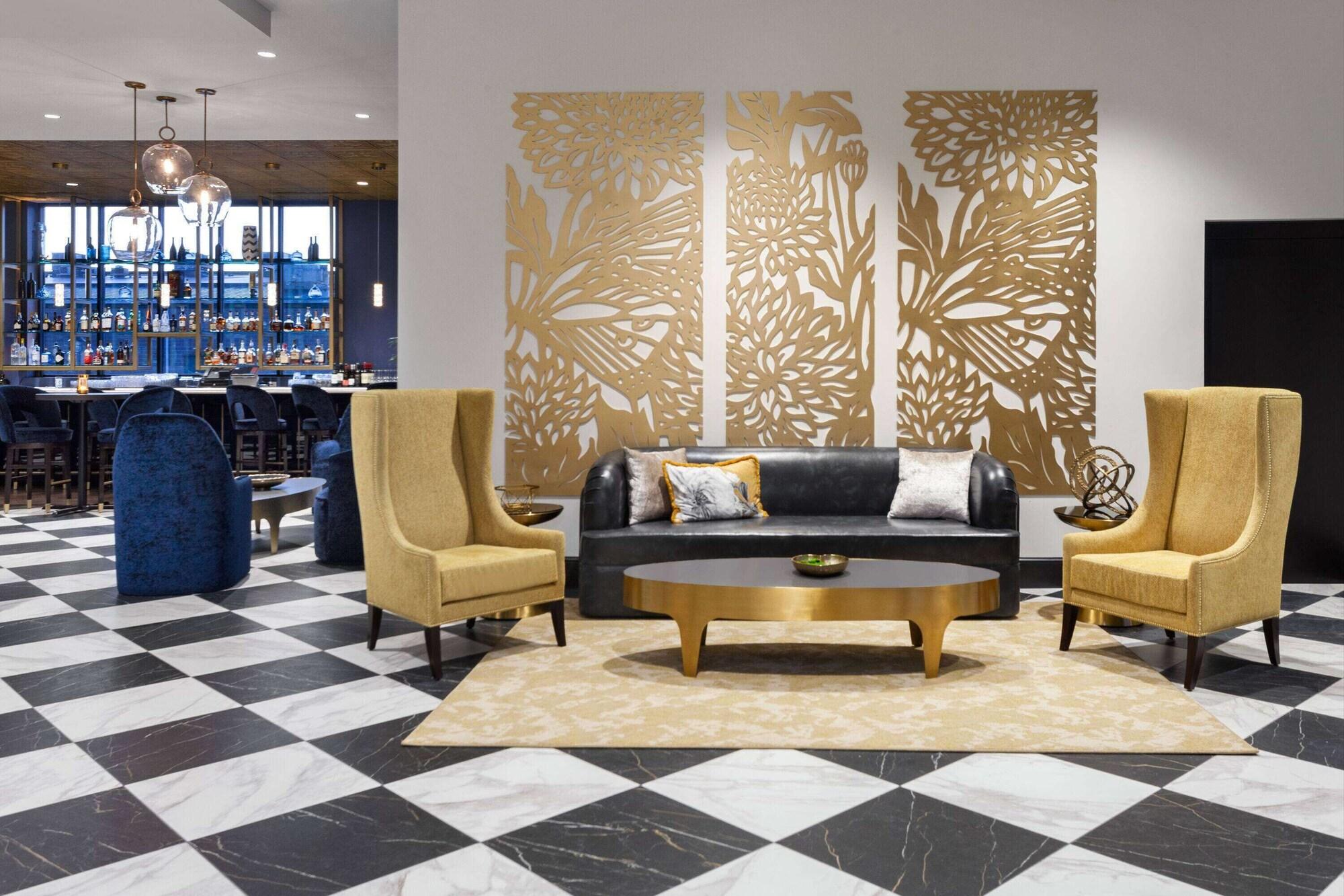 Vista Lobby Legacy Hotel Trademark Collection By Wyndham