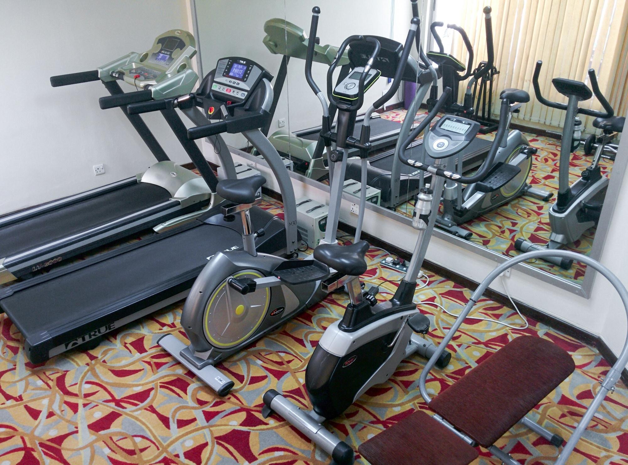 Gimnasio Hotel Bengal Inn