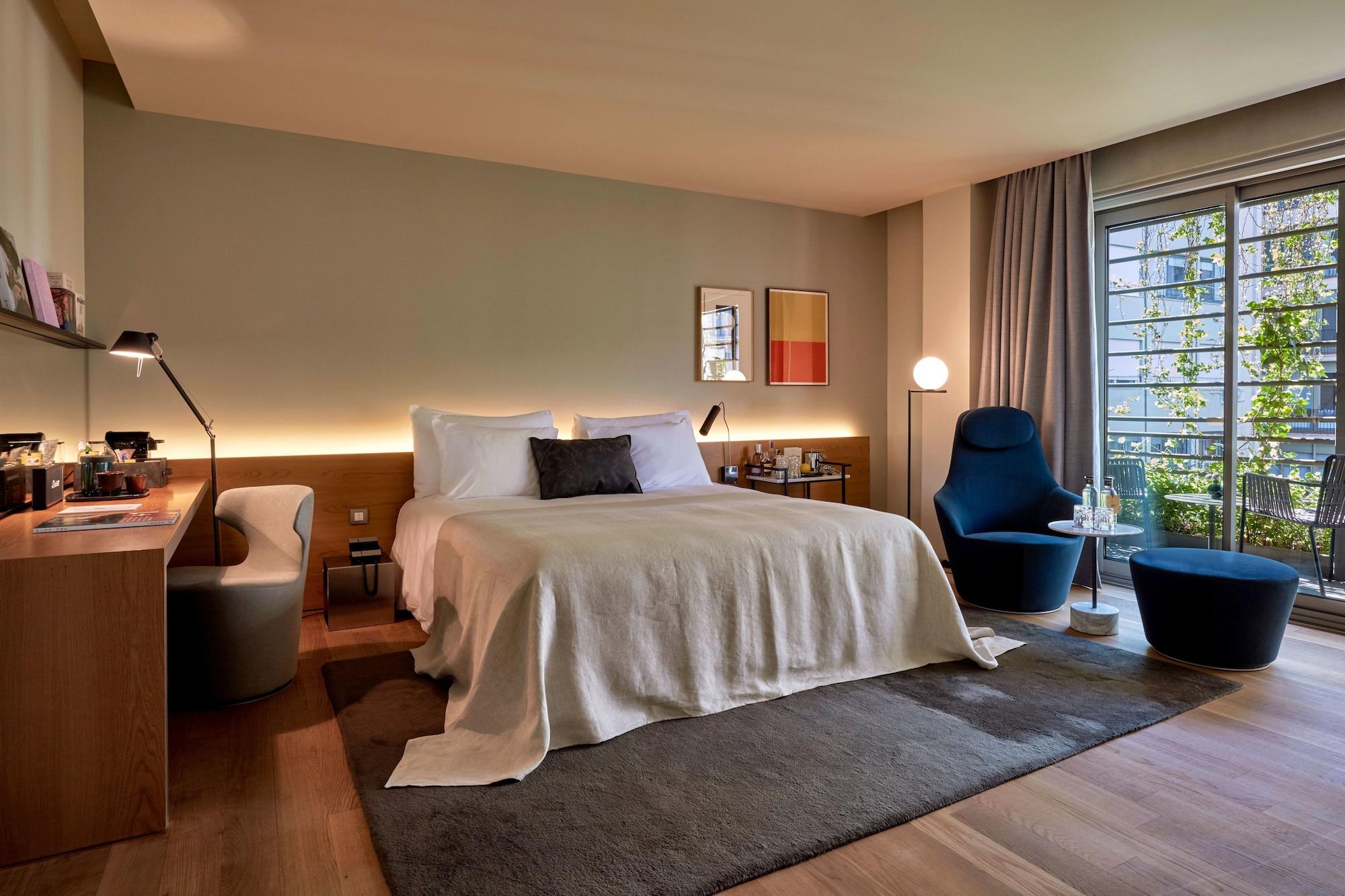 Habitación Sir Victor Hotel, part of Sircle Collection