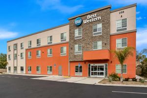 Alojamiento - Best Western San Bernardino Hotel