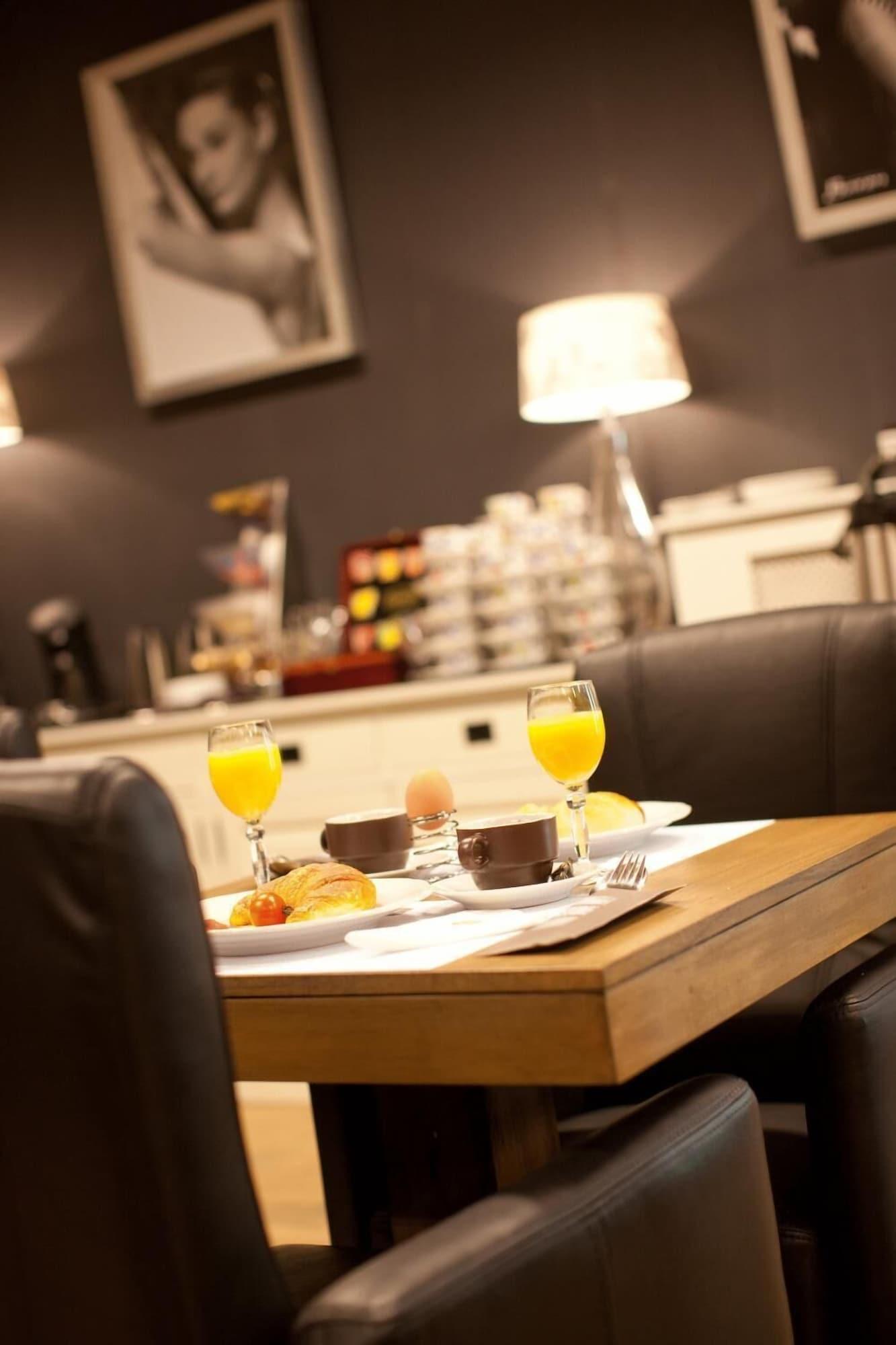 Restaurant Turnhout City Hotel