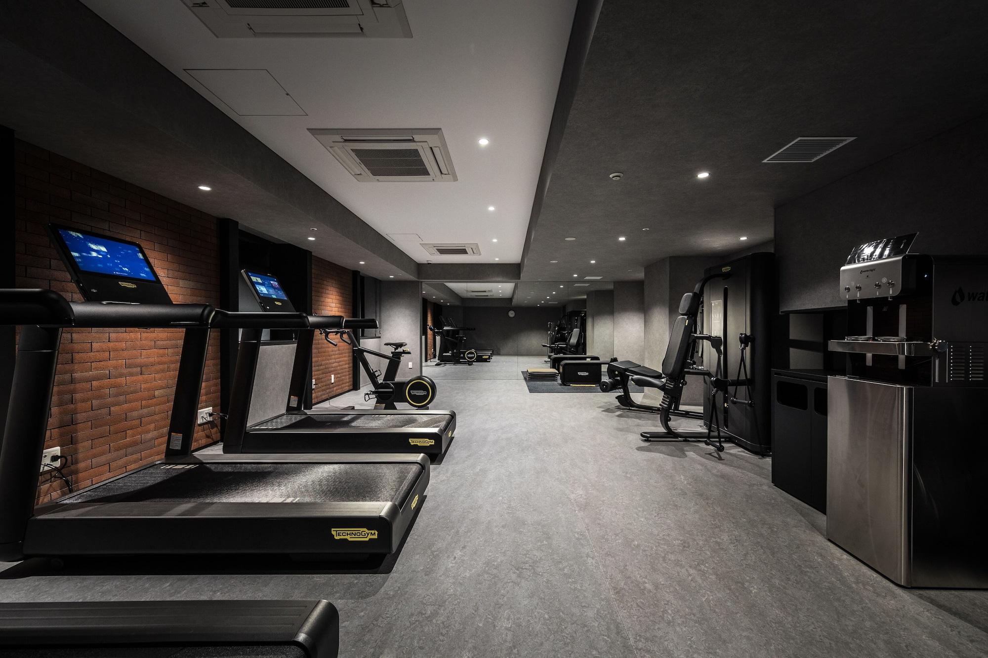 Gimnasio SAPPORO STREAM HOTEL