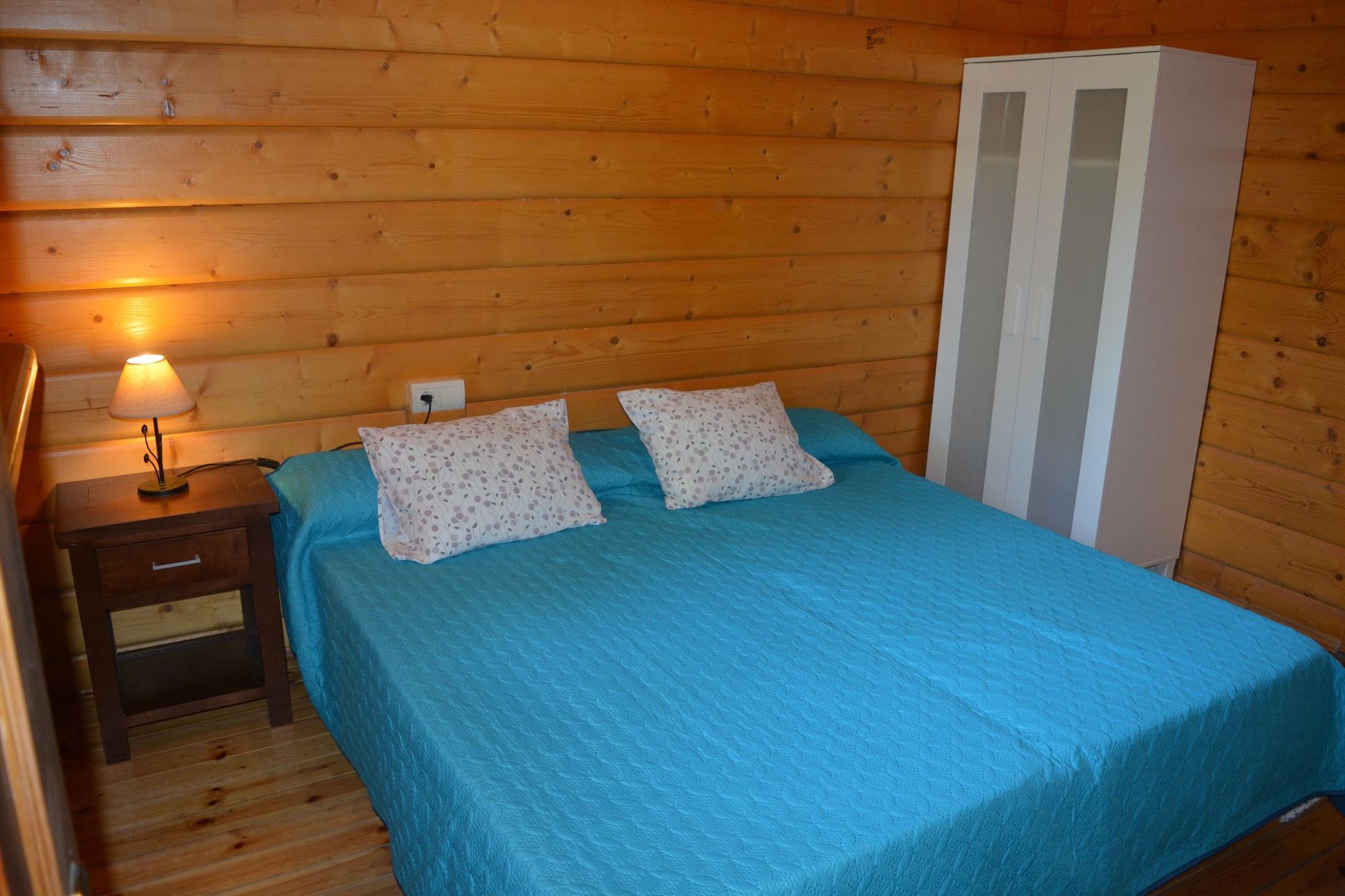 Habitación Bungalows Los Pedregales