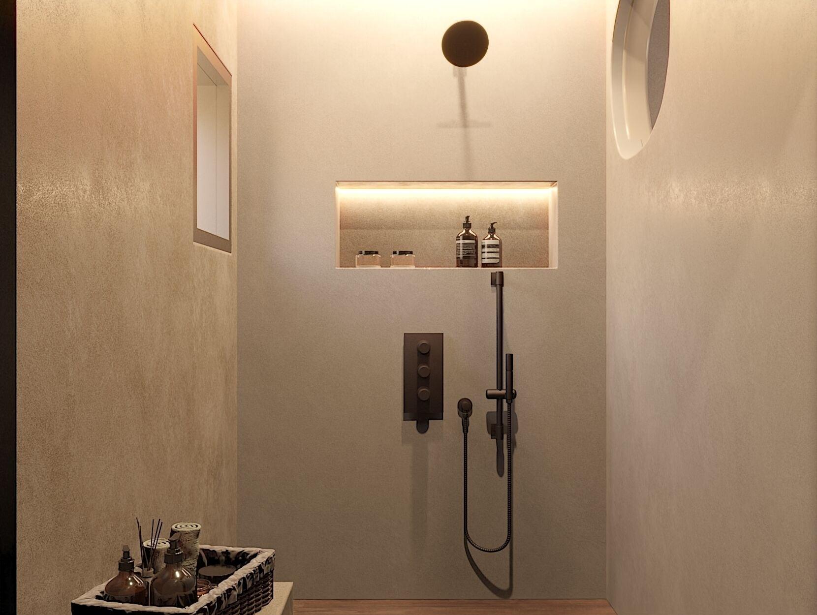 Equipamiento de Habitación Eden Island