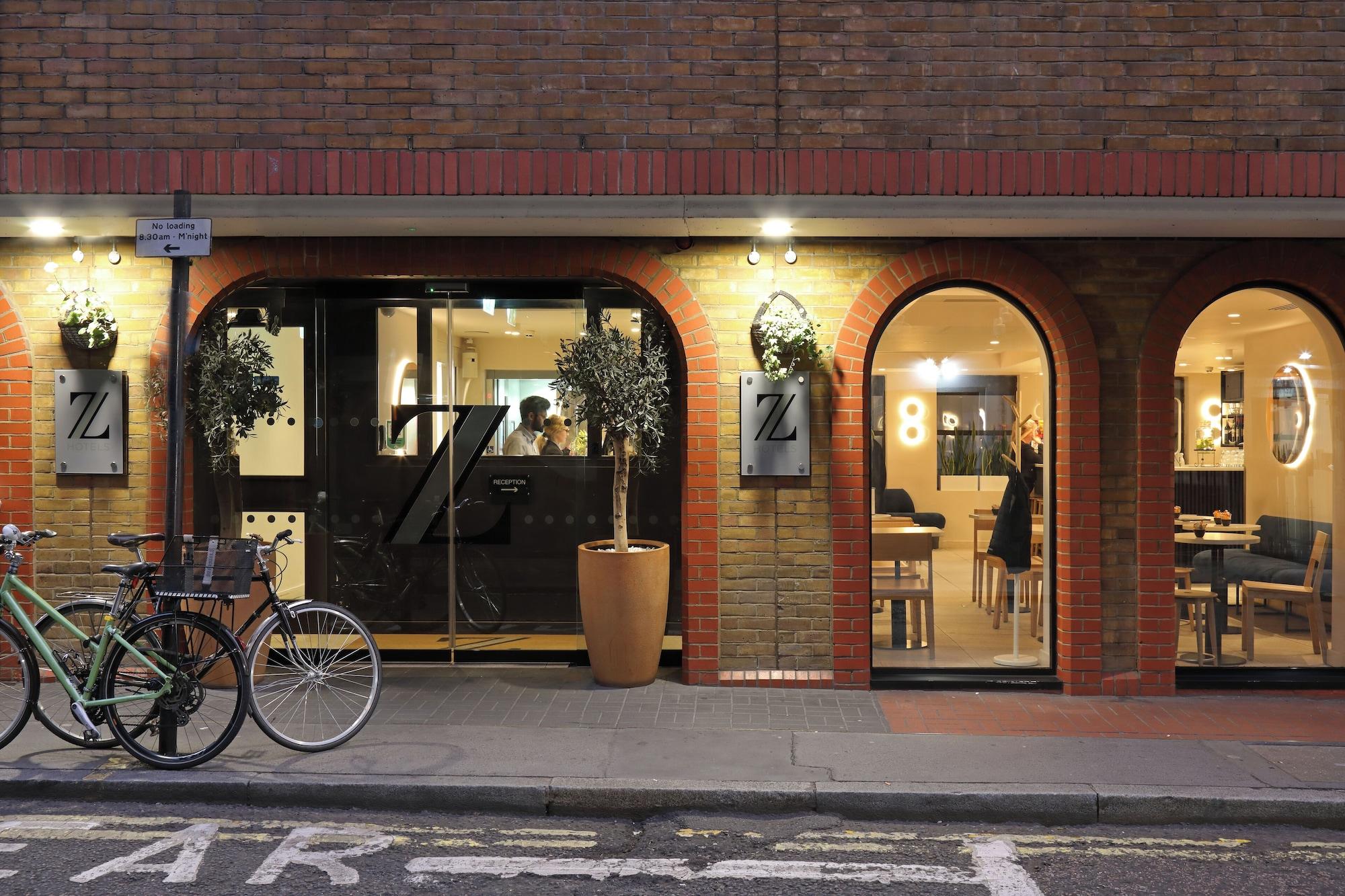 Vista Exterior The Z Hotel Piccadilly