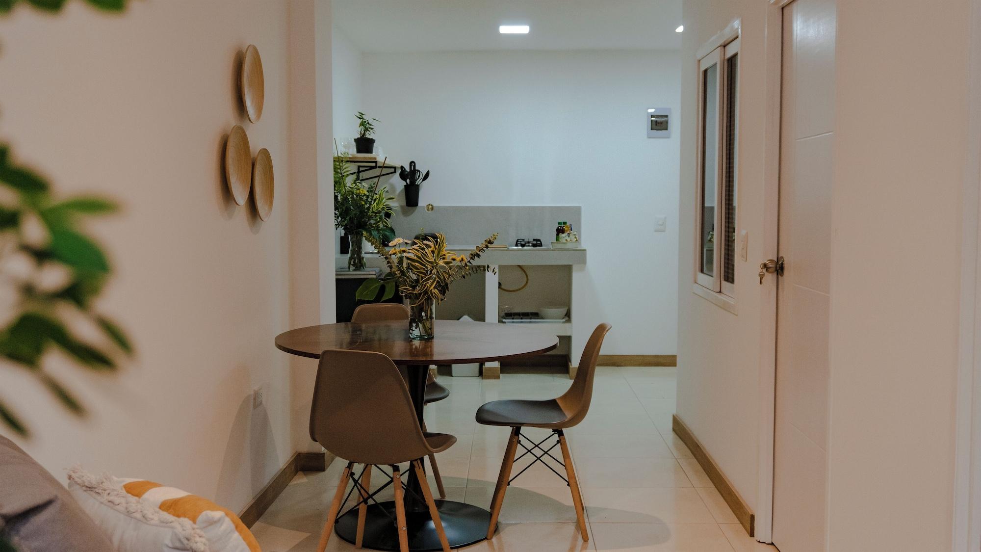Comodidades del Alojamiento Apartasuites ISABEL