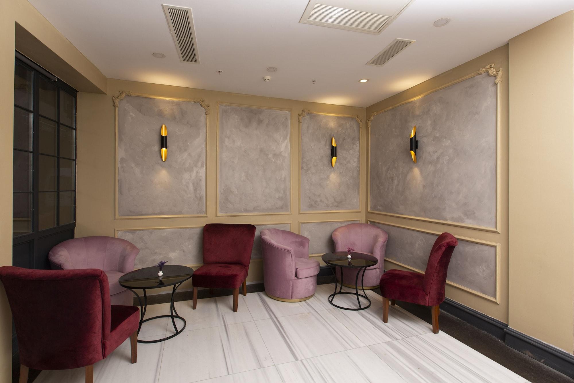 Vista Lobby Premist Hotels Taksim - Special Class