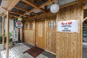 Alojamiento - Hotel SSK Osaka Naniwa