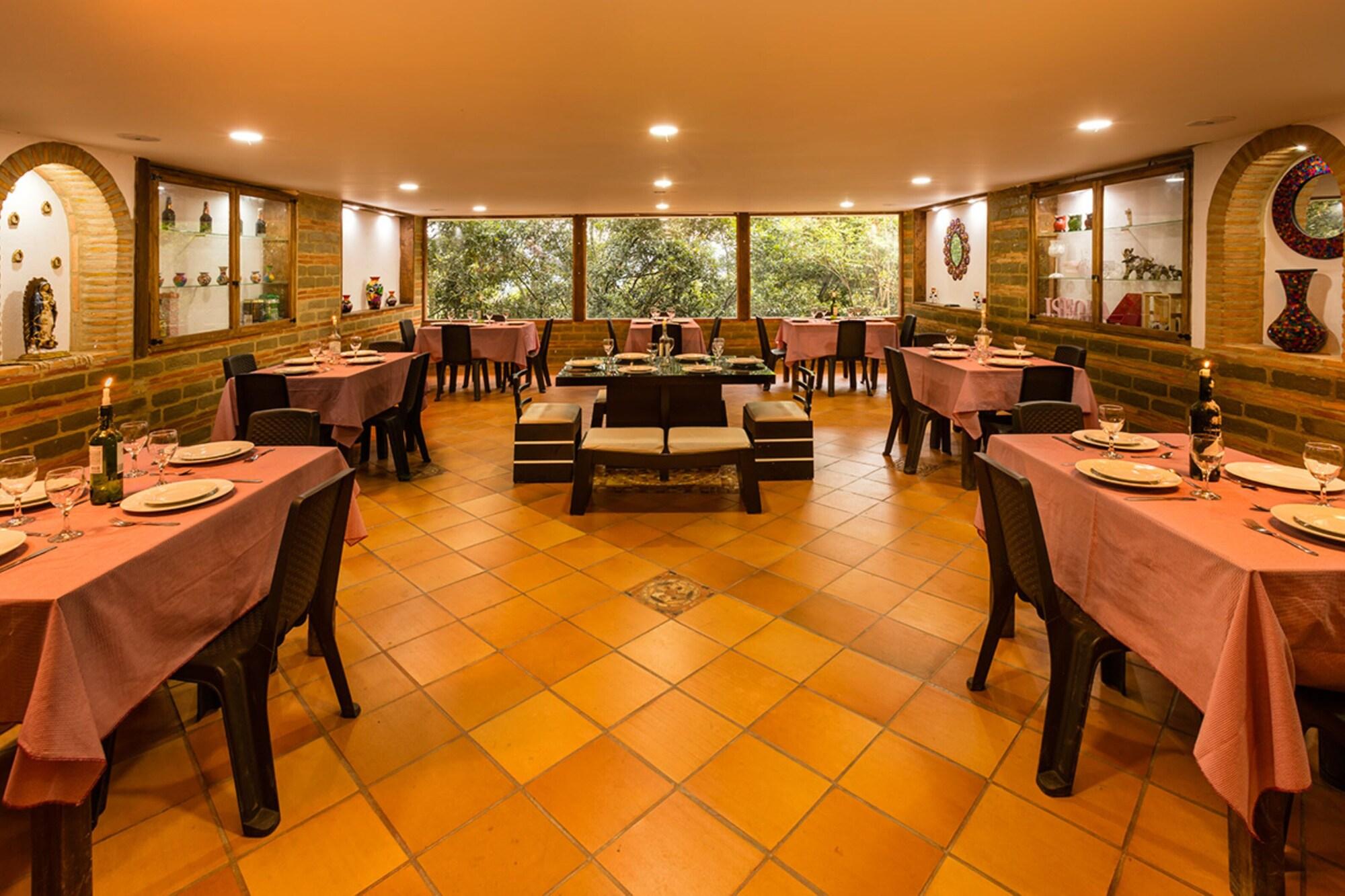 Restaurant Hotel Campestre La Periquera