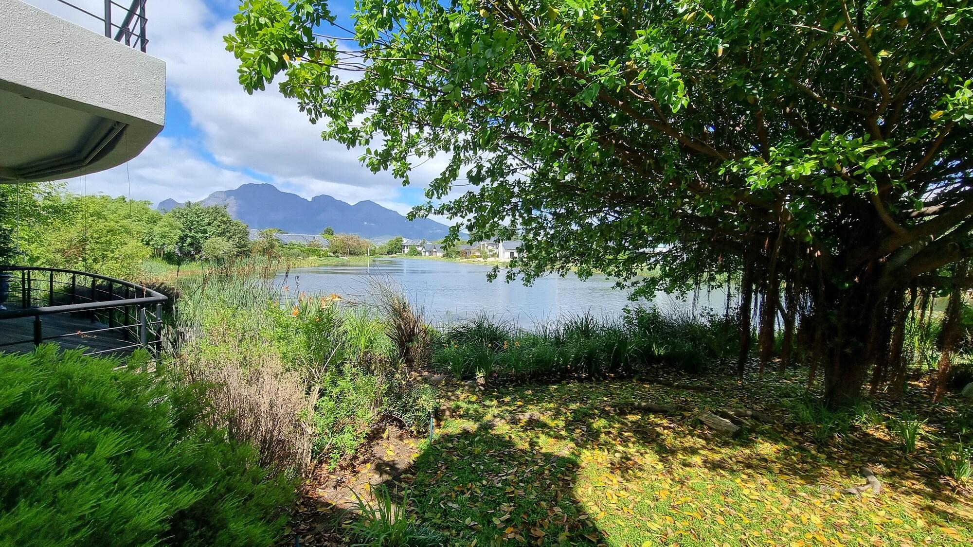 Vista Exterior Pearl Valley Golf Lodge - Loadshedding Free