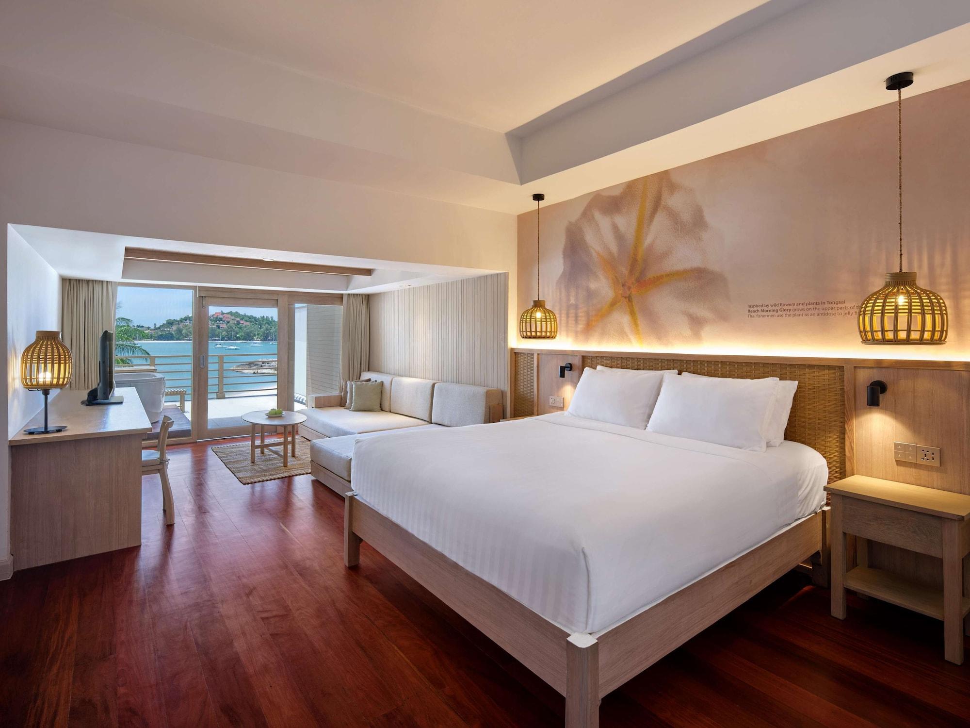 Habitación Garrya Tongsai Bay Samui