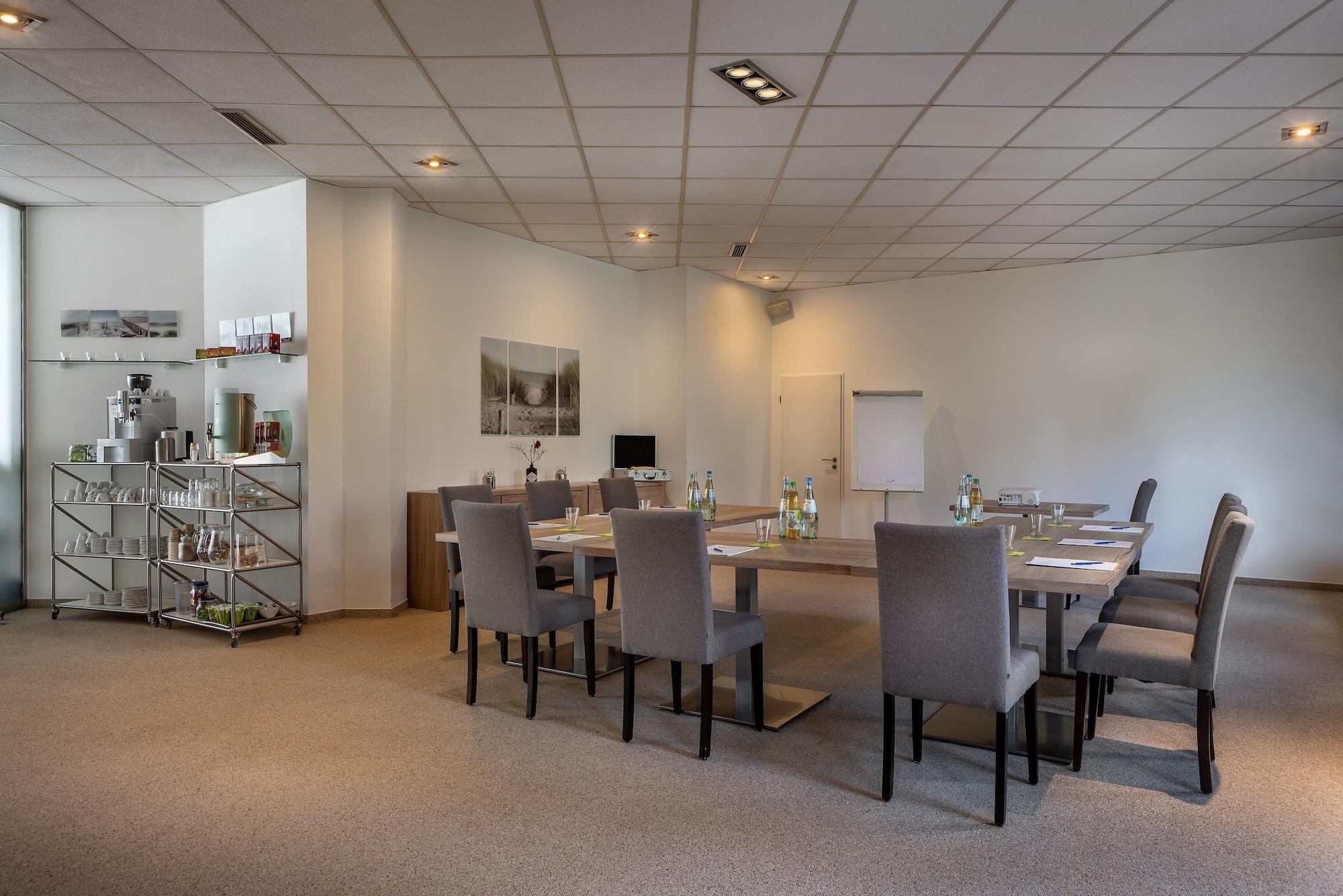 Sala de Reuniones Hotel Freiraum