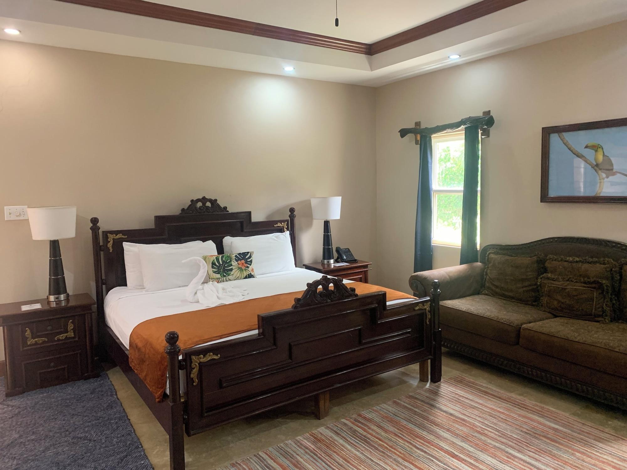 Habitación Black Orchid Resort