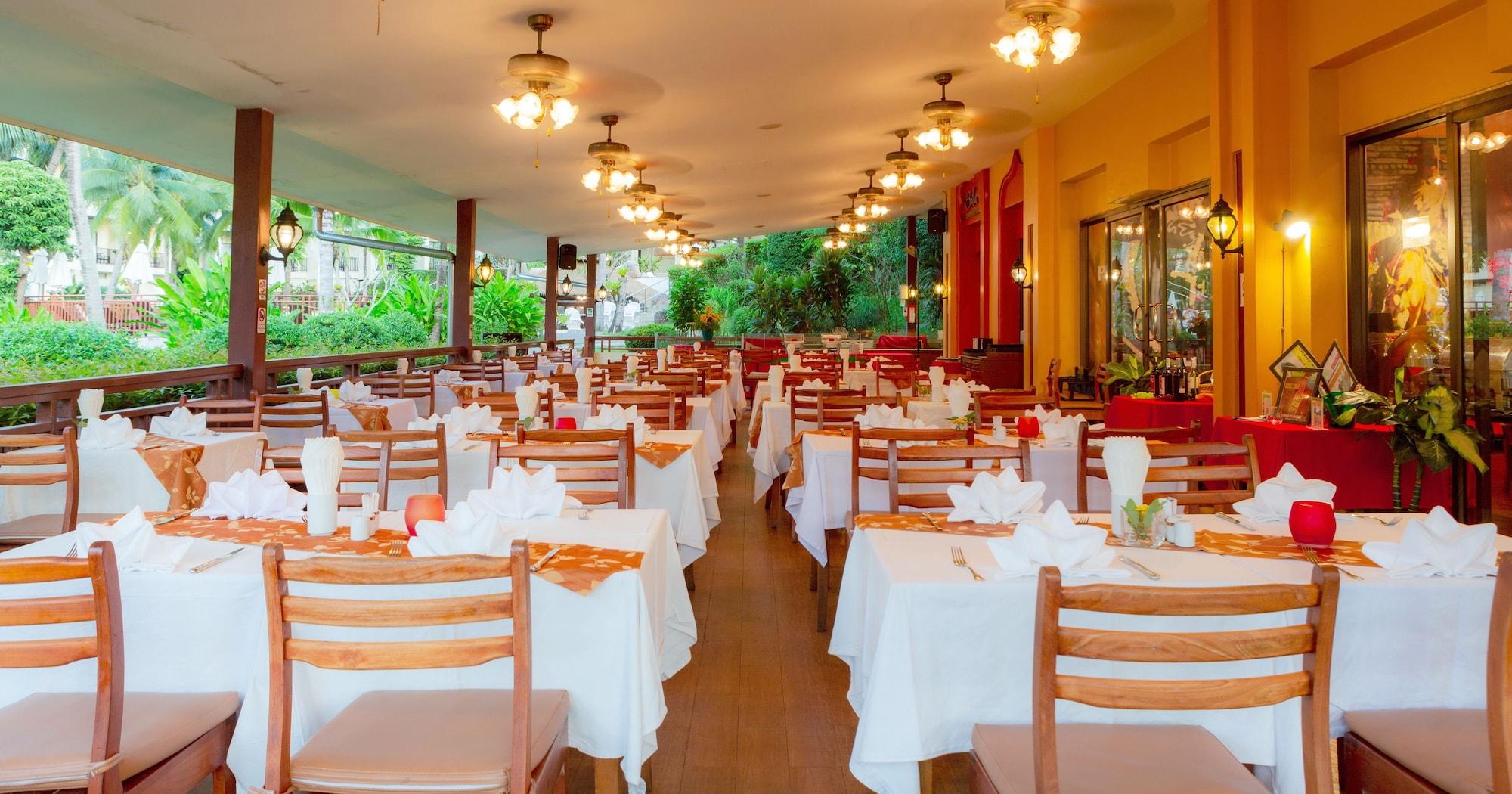 Restaurant Horizon Karon Beach Resort & Spa