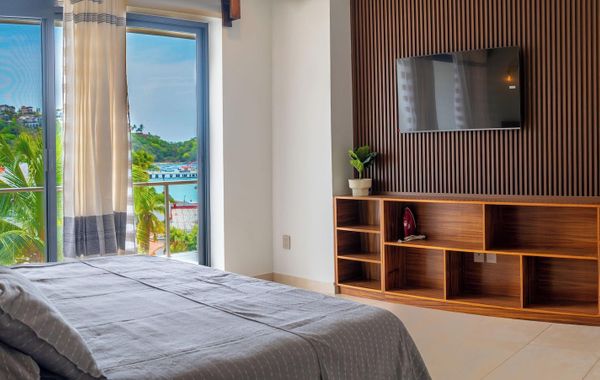 EOS Suites - Hoteles 3 estrellas en Huatulco, Oaxaca