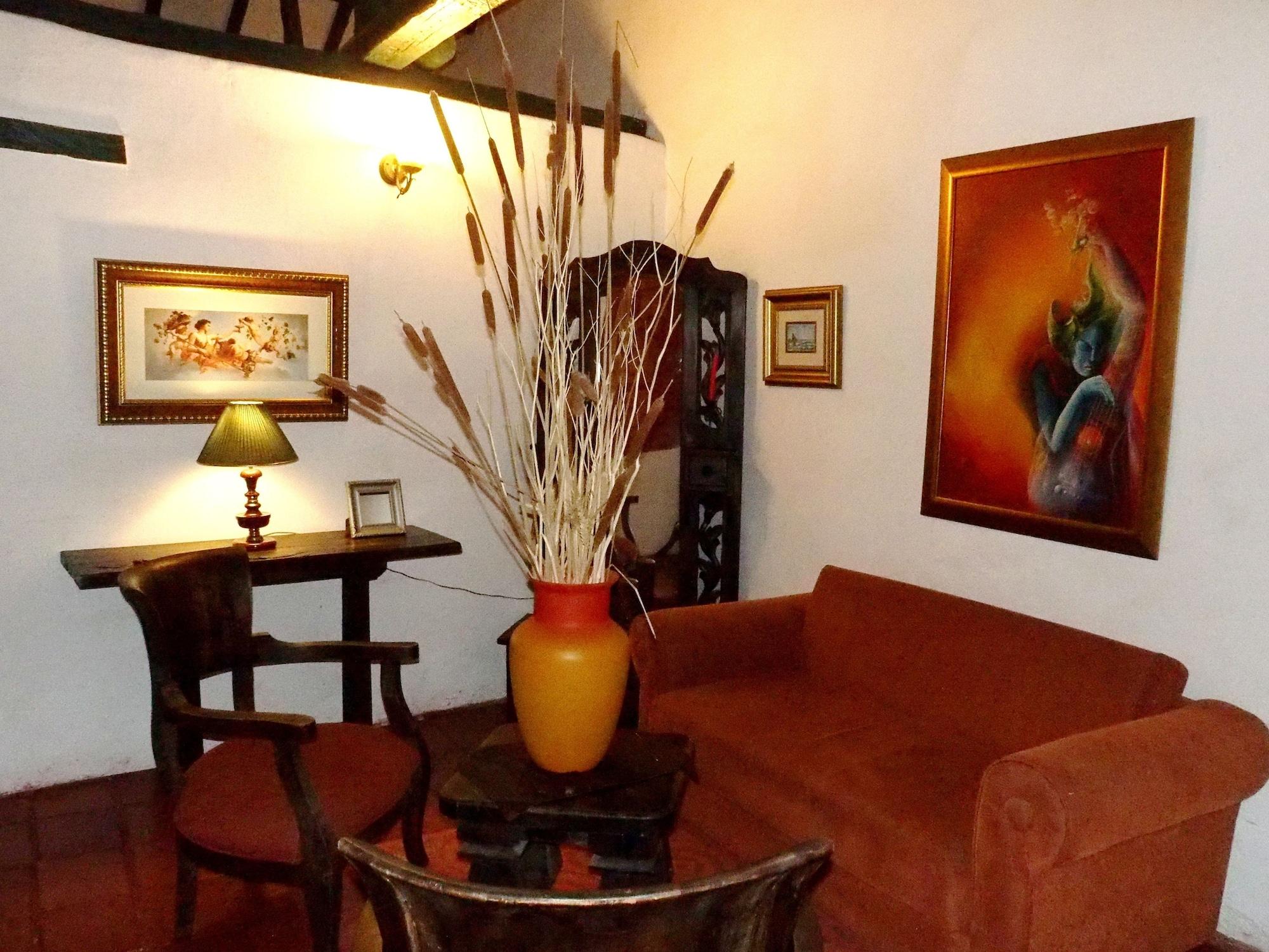 Equipamiento de Habitación Hotel La Candelaria Real